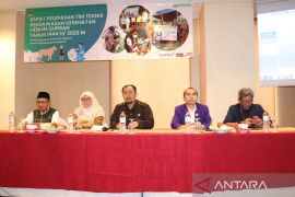 Kabupaten Bekasi turunkan tim teknis pengawas kesehatan hewan kurban