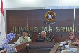 Kepala LLDikti Wilayah II Palembang daftar jadi bakal calon Rektor Unsri