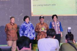 Bank Sampah Tangerang dapat penghargaan KLHK setelah manfaatkan kulit mengkudu jadi teh