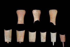 Satu set alat musik dari Kerajaan Yue kuno ditemukan di China timur