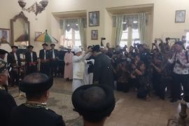 Komjen Petrus Golose dianugerahi gelar kehormatan Kesultanan  Ternate