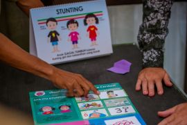 662 anak di Kampar terjangkit stunting