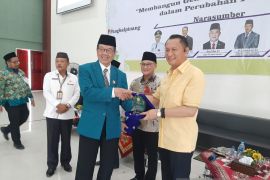 PGMI tekankan guru madrasah harus profesional, islami dan moderat