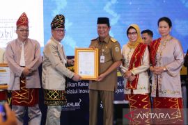 Kemenkumham catat kain sasirangan sebagai kekayaan intelektual komunal Kalsel