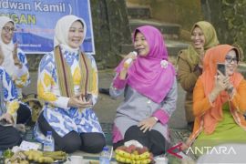 Istri Ridwan Kamil apresiasi penerapan pola asuh anak dan remaja di NTB