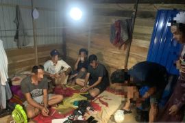 Empat orang kedapatan pesta sabu di Rantau Bujur