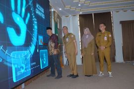 Mujiyat luncurkan Aplikasi Srikandi dan TTE