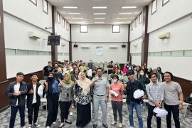 Jasa Raharja Gelar Program Mengajar Implementasi Pemodelan Bisnis Proses di Universitas Esa Unggul