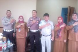 Sinergi 3 instansi di Samsat Kota Serang Dalam Upaya Peningkatan Pendapatan Pajak Kendaraan Bermotor