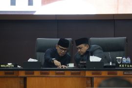 Wali Kota Bogor sampaikan laporan pertanggungjawaban anggaran 2022