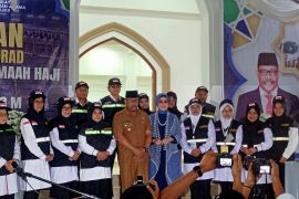 Gubernur minta pembina dan pemandu JCH Maluku tingkatkan  kinerja