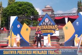 Menpora: Potradnas upaya melestarikan olahraga tradisional