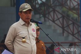 Bupati Tapin : Jangan terjadi lagi karhutla lahap pertanian