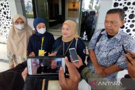 BP2MI dampingi keluarga pekerja migran lapor ke Polres Garut