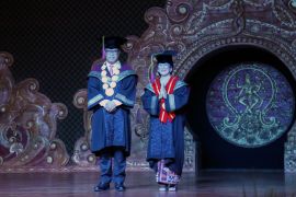 Prof Trisnawati ciptakan Baris Bebila bagi warga tuli bisu Bengkala