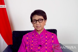 Menteri Luar Negeri RI paparkan peran ASEAN dalam menjaga perdamaian
