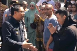 Pemkot Denpasar berikan bantuan ke puluhan korban kebakaran