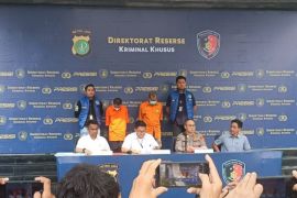 Polda Metro Jaya berhasil ungkap kasus penipuan dengan modus perdagangan crypto