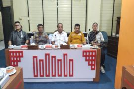 DPRD Kotabaru Gelar Rapat Kerja Bersama KPUD