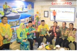 Ketua DPRD kritisi kurangnya partisipasi perusahaan di Saijaan Expo 2023