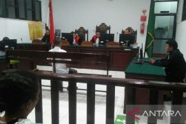 Hakim Tipikor Ambon vonis tujuh tahun penjara koruptor dana  desa