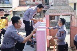 Sambut Hari Bhayangkara, Polres Magelang Kota gelar bakti religi