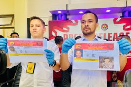 Polres Nagan Raya tetapkan status DPO pemilik 40 Ha ladang ganja di Beutong Ateuh