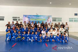 Disbudpora Kabupaten Bekasi jaring bibit pejudo dari kalangan pelajar