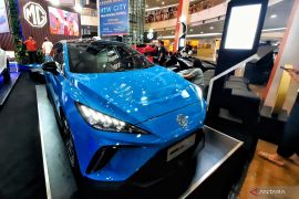 MG mulai kirim kendaraan MG4 EV pada Juli nanti