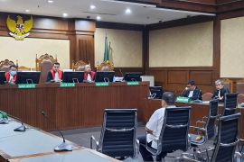 Penyuap Gubernur nonaktif Papua Lukas Enembe divonis 5 tahun penjara
