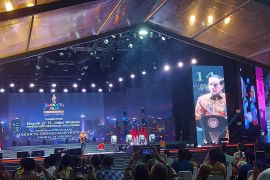 Presiden Jokowi buka Jakarta Fair Kemayoran 2023