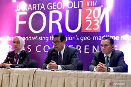 Lemhannas nilai ekspor pasir laut tak ancam batas wilayah RI