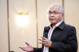 PWI Pusat apresiasi Istana kembalikan kartu pers CNN Indonesia