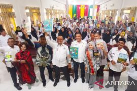 Pj Wali Kota: Program satu juta buku tingkatkan minat baca di Lhokseumawe