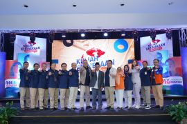 Pupuk Kaltim gelar kuliah kebhinekaan bersama Sukidi