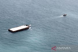 Peneliti: PP pasir laut upaya pemerintah kendalikan pengerukan