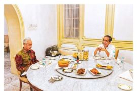 Pengamat nilai dukungan Jokowi ke Ganjar sudah jelas