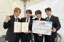 TEEN TOP siap kembali ke jagat musik dengan empat personel