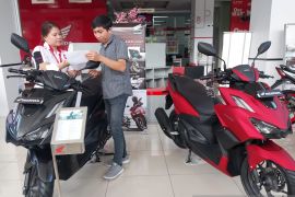 DAW: Beli motor honda dapatkan cashback hingga jutaan rupiah