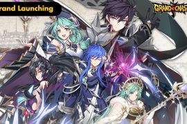 Gim GrandChase Mobile tawarkan pengalaman tanding dengan gamer dunia