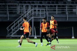 Indonesia versus Palestina tak sekadar si kulit bundar