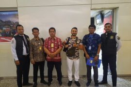 Kantor Imigrasi deportasi WNA Kanada akibat buat keributan di Seminyak