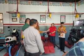 Perkuat Komitmen Dunia Vokasi, DAW Resmikan Pos AHASS TEFA di Gorontalo