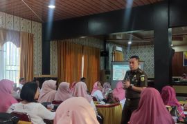 Penerimaan siswa baru SMP di Dumai dipantau jaksa