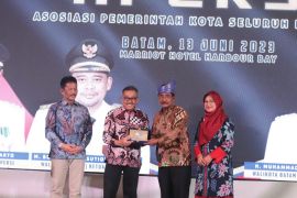 Wali Kota Binjai Amir Hamzah hadiri raker Komwil Apeksi di Batam