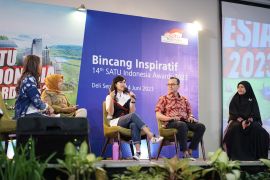 Astra gelar Bincang Inspiratif 14th SATU Indonesia Awards 2023