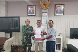 Bandara Jambi jalin kerja sama dengan penyedia taksi daring