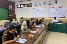 Kejari Balangan siap sinergi dengan BPJS Kesehatan lakukan pendampingan hukum