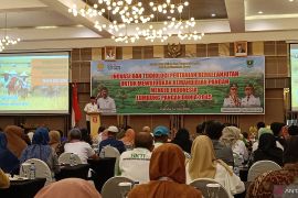 Gubernur Mahyeldi : Inovasi teknologi jadi daya dukung pertanian nasional