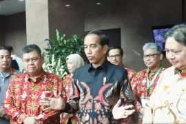Jokowi sebut proposal Prabowo soal resolusi Rusia dan Ukraina boleh